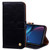 For iPhone XR Business Style Oil Wax Texture Horizontal Flip Leather Case with Holder & Card Slots & Wallet