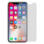 For iPhone X / XS / iPhone 11 Pro 50pcs Matte Frosted Tempered Glass Film, No Retail Package