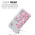 For iPhone XS Max Butterfly Love Flower Pattern Horizontal Flip Leather Case with Holder & Card Slots & Photo Frame & Wallet