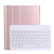 A11B 2020 Ultra-thin ABS Detachable Bluetooth Keyboard Tablet Case for iPad Pro 11 inch (2020), with Pen Slot & Holder