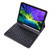 A11B 2020 Ultra-thin ABS Detachable Bluetooth Keyboard Tablet Case for iPad Pro 11 inch (2020), with Pen Slot & Holder