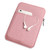Shockproof Canvas + Space Cotton + Plush Protective Bag for iPad Mini 5 2019