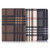 Plaid Texture Horizontal Flip PU Leather Case for iPad Air 11 2024 / iPad Pro 11 inch (2018), with Holder & Card Slots & Wallet
