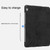 Horizontal Flip Leather Case with Pen Slot  Three-folding Holder & Wake-up / Sleep Function for iPad Air 13 2024 / Pro 12.9 (2018)