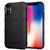 For iPhone X Full Coverage Shockproof TPU Case