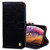 For iPhone XS Max Business Style Oil Wax Texture Horizontal Flip Leather Case with Holder & Card Slots & Wallet