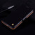 For iPhone XS Max Business Style Oil Wax Texture Horizontal Flip Leather Case with Holder & Card Slots & Wallet
