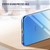 For iPhone XR ROCK Gradient Color PC Protective Case