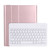 A11BS Ultra-thin ABS Detachable Bluetooth Keyboard Tablet Case with Backlight & Pen Slot & Holder for iPad Pro 11 inch 2021