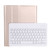 A11BS Ultra-thin ABS Detachable Bluetooth Keyboard Tablet Case with Backlight & Pen Slot & Holder for iPad Pro 11 inch 2021