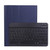 A11BS Ultra-thin ABS Detachable Bluetooth Keyboard Tablet Case with Backlight & Pen Slot & Holder for iPad Pro 11 inch 2021