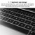 WIWU TPU Keyboard Protector Cover for MacBook 12 inch Retina (A1534)