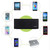 YM-308 Portable Rechargeable NFC Bluetooth Speaker, Support TF Card