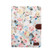 For iPad Pro 10.5 inch Flower Pattern Cloth Surface Horizontal Flip Leather Protective Case with Holder & Card Slots & Wallet & Sleep