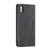 For iPhone X / XS CaseMe-013 Multifunctional Retro Frosted Horizontal Flip Leather Case with Card Slot & Holder & Wallet