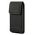  5. 5 inch Phones Universal Hanging Waist Oxford Cloth Case Bag with Carabiner