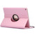 360 Degree Rotation Litchi Texture Flip Leather Case with 2 Gears Holder for iPad Air 2