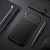 For iPhone XR Beetle Shape Carbon Fiber Texture Shockproof TPU Case