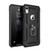 For iPhone XR Armor Shockproof TPU + PC Protective Case with 360 Degree Rotation Holder