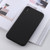 For iPhone X / XS Shockproof Solid Color Liquid Silicone Feel TPU Case