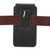 Universal Hanging Waist Oxford Cloth Case For 5.7-6.3 inch Mobile Phones, with Carabiner