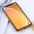 Transparent TPU Anti-Drop And Waterproof Mobile Phone Protective Case for iPhone 11 Pro Max