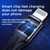 JOYROOM S-0230N1 N1 Series 0.2m 3A USB to 8 Pin Data Sync Charge Cable for iPhone, iPad
