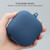 Solid Color Silicone Wireless Bluetooth Earphone Protective Case for Beats Powerbeats Pro