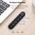 TOPK L35 Desktop Cable Organizer Data Cable Earphone Storage Cable Fixer Magnetic Head Storage Cable Organizer