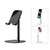 ROCK RPH0944 Adjustable Lifting 90 Degree Rotation ABS Stand Desktop Phone Tablet Holder