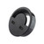80mm Desktop Outlet USB Cable Wire Hole Cover Round Winder Holder