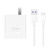 Original Huawei SuperCharge Wall Charger, 40W Max Fast Charging Version