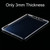 For iPad 5/6/7/8/9/9.7 3mm High Transparency Transparent Protective Case