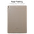 For iPad 5/6/7/8/9/9.7 3mm High Transparency Transparent Protective Case