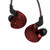 KZ ZS10 Ten Unit Circle Iron In-ear Mega Bass HiFi Earphone without Microphone