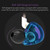 KZ ZST Circle Iron In-ear Mega Bass MP3 Dual Unit Earphone without Microphone