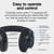 Bluedio T7 Bluetooth Version 5.0 Headset Bluetooth Headset