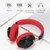 Bluedio TMS Bluetooth Version 5.0 Headset Bluetooth Headset Can Connect Cloud Data to APP