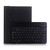 A102 For iPad 10.2 inch Ultra-thin Detachable Bluetooth Keyboard Leather Tablet Case with Stand Function