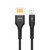 TOTUDESIGN BLA-060 Soft Series 3A 8 Pin Silicone Charging Cable, Length: 1m