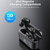 FLOVEME Universal Bluetooth 5.0 Earbuds Stereo Headset In-Ear Earphone with Charging Box