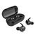 TWS-4 IPX5 Waterproof Bluetooth 5.0 Touch Wireless Bluetooth Earphone with Charging Box, Support HD Call & Voice Prompts