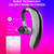 V7 Bluetooth 5.0 Business Style Wireless Stereo Sports Bluetooth Earphone, Support Inform Caller Name