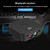 B11 Bluetooth 5.0 Receiver AUX NFC to 2 x RCA Audio Adapter