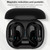 Original Lenovo LivePods LP7 IPX5 Waterproof Ear-mounted Bluetooth Earphone with Magnetic Charging Box & LED Battery Display, Support for Calls & Automatic Pairing