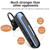 E1 Smart Noise Reduction Unilateral Ear-mounted Bluetooth Earphone