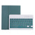 C06B Ultra-thin Candy Colors Bluetooth Keyboard Tablet Case for iPad mini 6, with Stand & Pen Slot