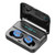 F9-5U Four-bar Breathing Light + Digital Display Noise Reduction Touch Bluetooth Earphone with Charging Box