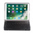 A09 Bluetooth 3.0 Ultra-thin ABS Detachable Bluetooth Keyboard Leather Tablet Case for iPad Air / Pro 10.5 inch (2019), with Holder