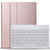 A11 Bluetooth 3.0 Ultra-thin ABS Detachable Bluetooth Keyboard Leather Tablet Case for iPad Pro 11 inch （2018）, with Holder